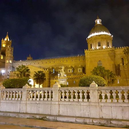 Casa Pan Daire Palermo Dış mekan fotoğraf