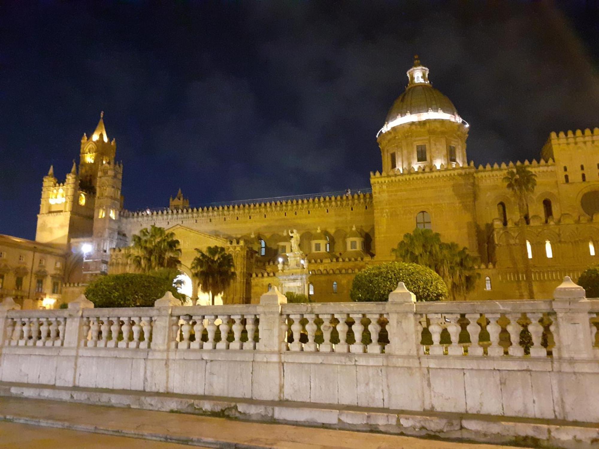 Casa Pan Daire Palermo Dış mekan fotoğraf